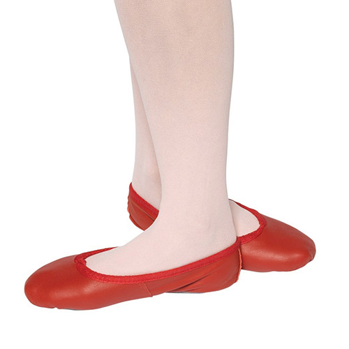 Ballet shoe by Tappers and Pointers