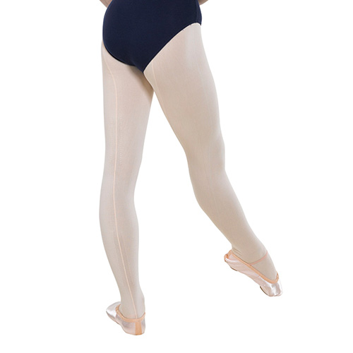 Debut-Seamed-Ballet-Tights Tappers and Pointers