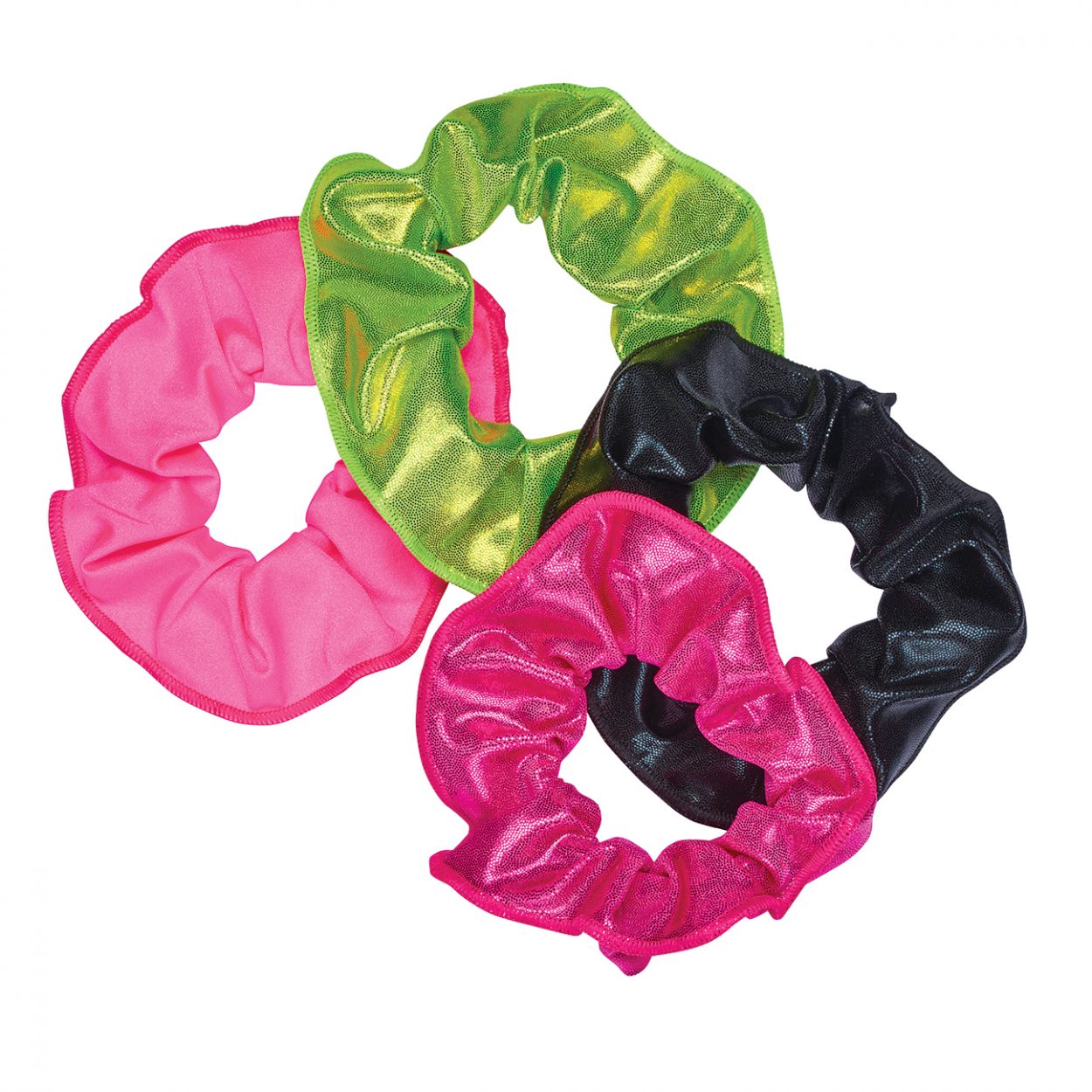 Scrunchies-Gymnastics Tappers and Pointers